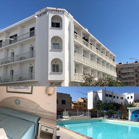 Hotel Riviera Αλγκέρο Εξωτερικό φωτογραφία