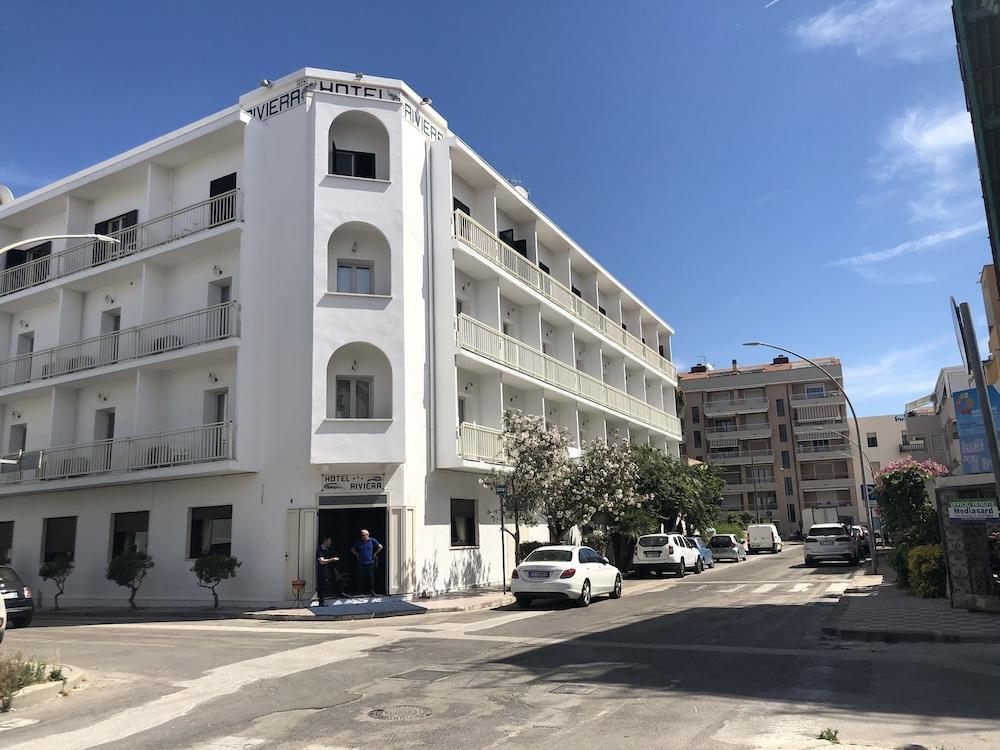 Hotel Riviera Αλγκέρο Εξωτερικό φωτογραφία