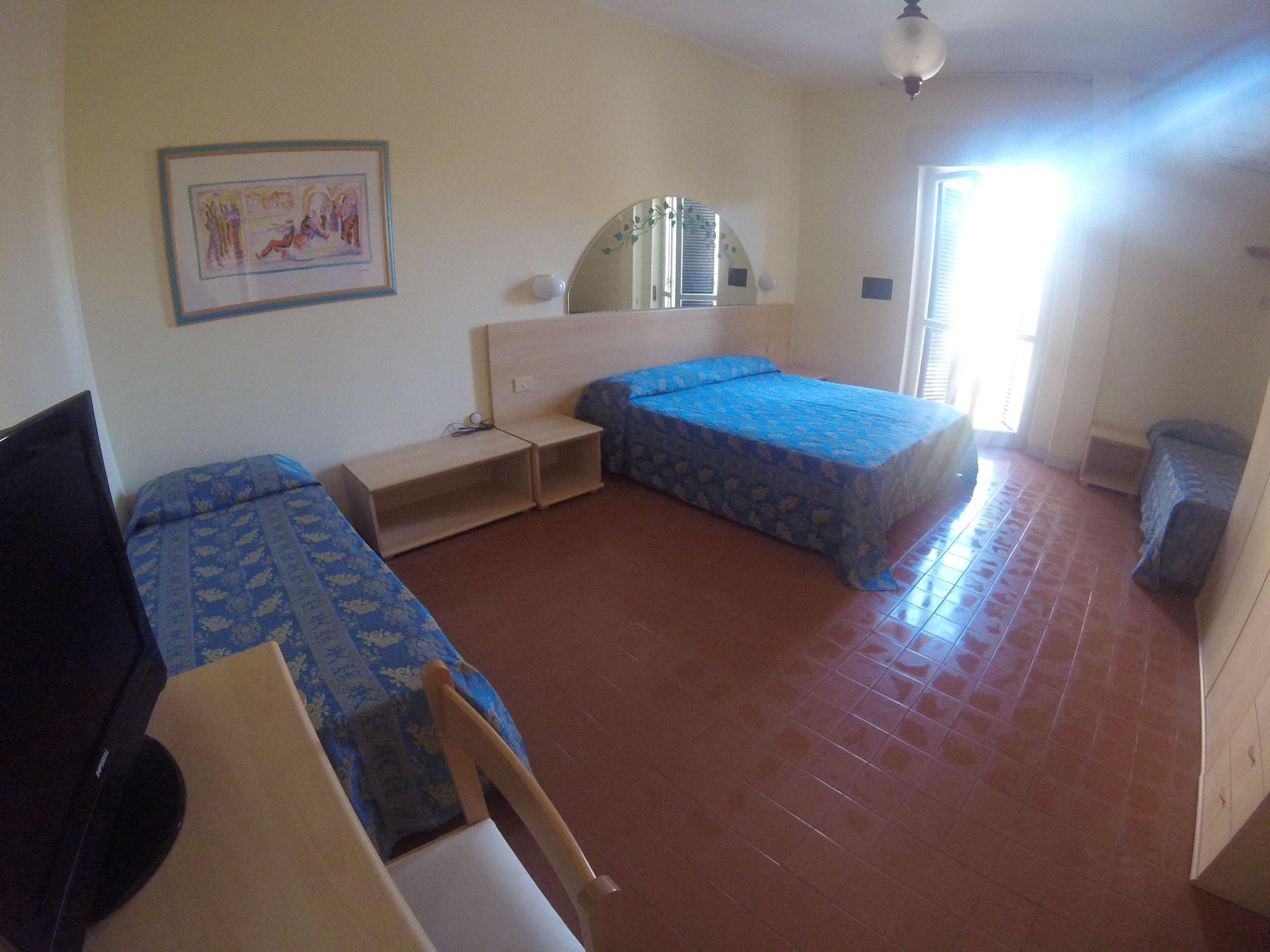 Hotel Riviera Αλγκέρο Εξωτερικό φωτογραφία
