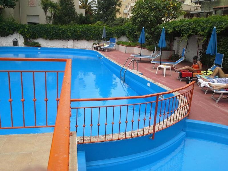 Hotel Riviera Αλγκέρο Εξωτερικό φωτογραφία