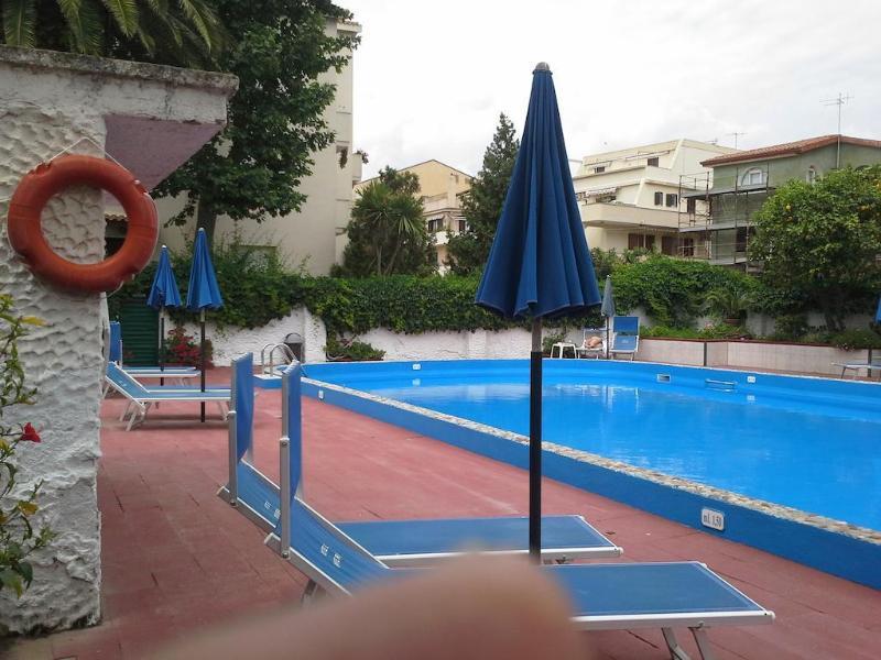 Hotel Riviera Αλγκέρο Εξωτερικό φωτογραφία