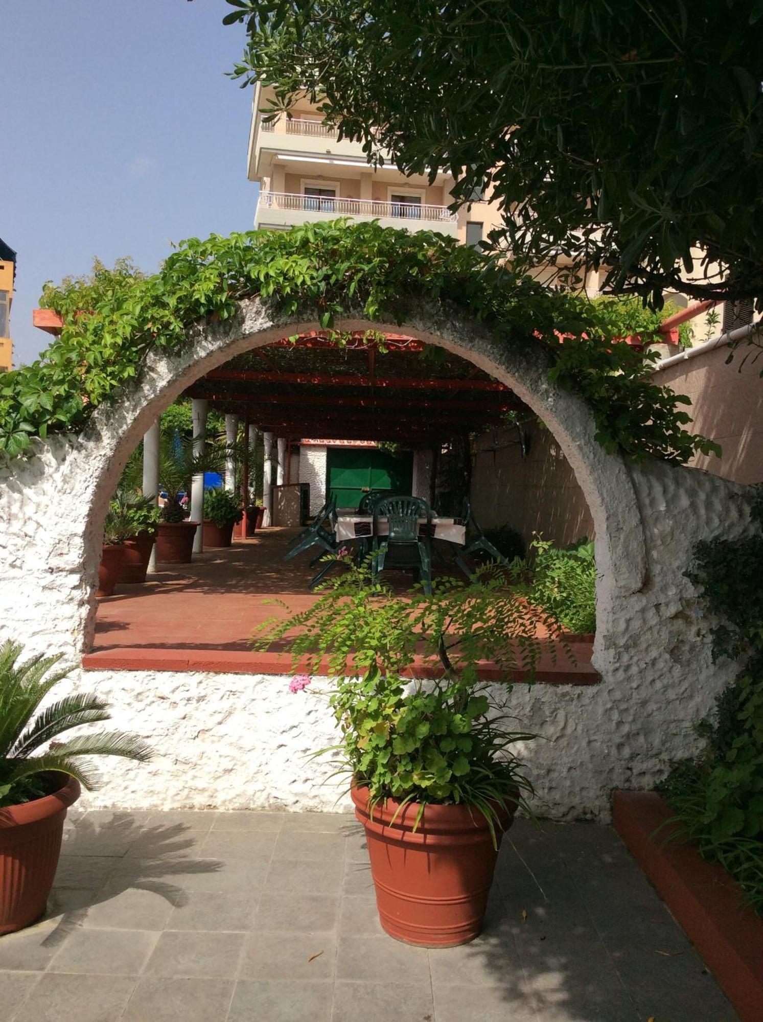 Hotel Riviera Αλγκέρο Εξωτερικό φωτογραφία
