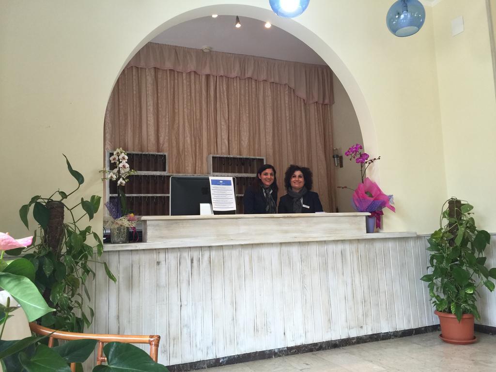 Hotel Riviera Αλγκέρο Εξωτερικό φωτογραφία