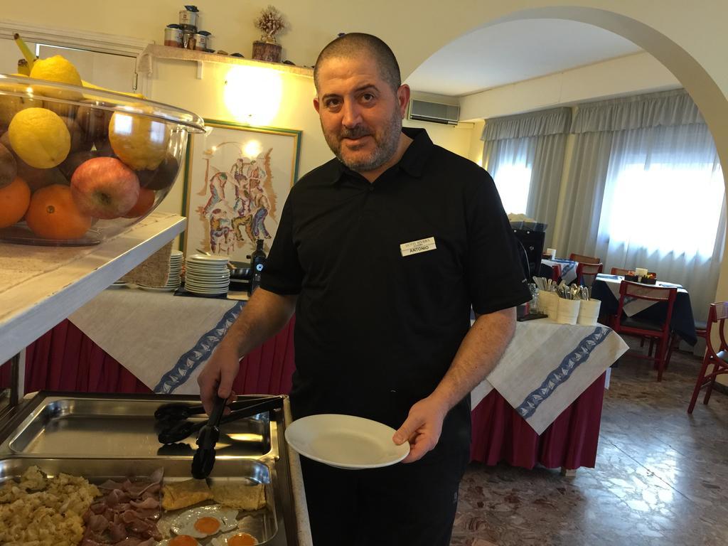 Hotel Riviera Αλγκέρο Εξωτερικό φωτογραφία