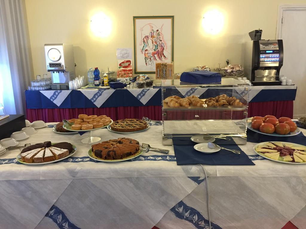 Hotel Riviera Αλγκέρο Εξωτερικό φωτογραφία