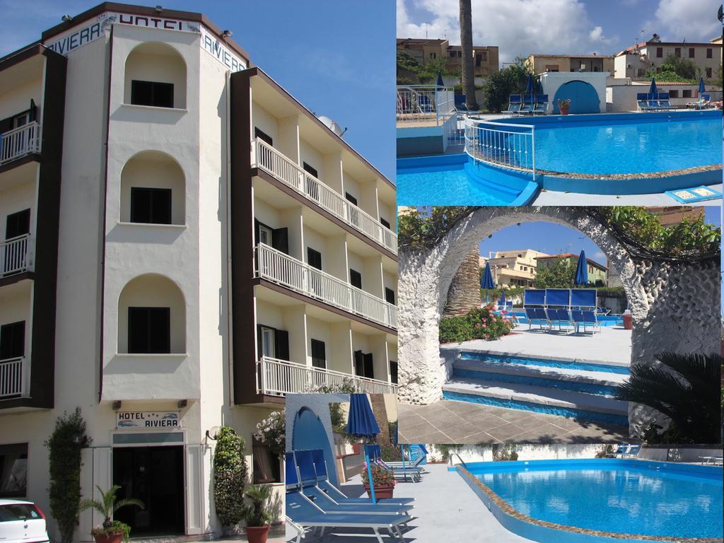 Hotel Riviera Αλγκέρο Εξωτερικό φωτογραφία