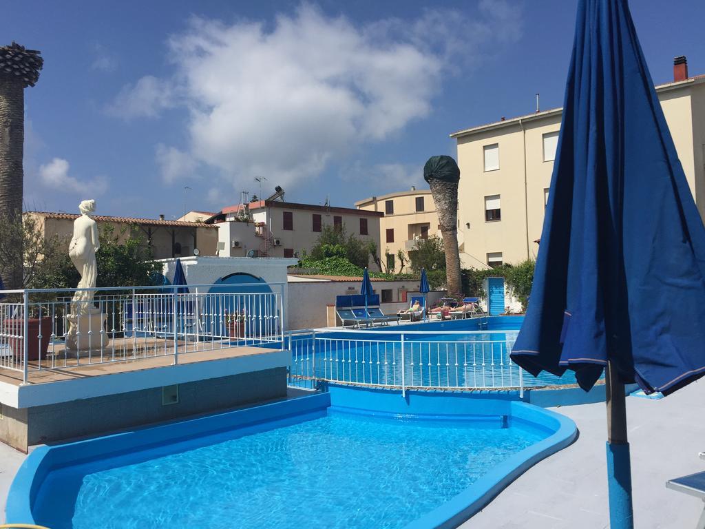 Hotel Riviera Αλγκέρο Εξωτερικό φωτογραφία