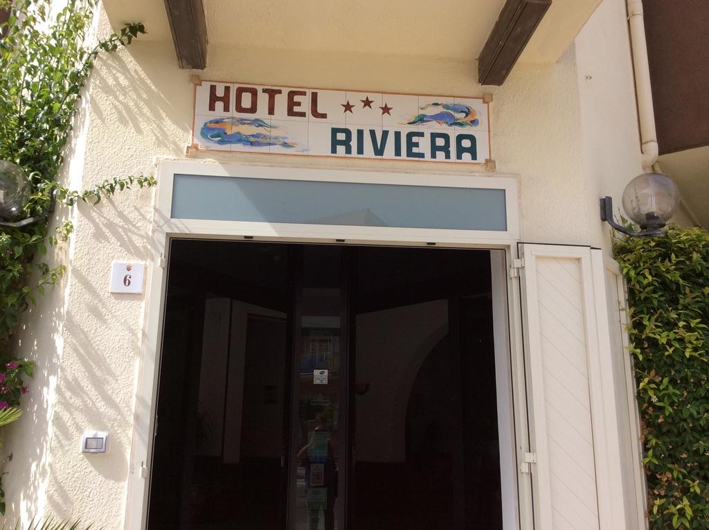 Hotel Riviera Αλγκέρο Εξωτερικό φωτογραφία