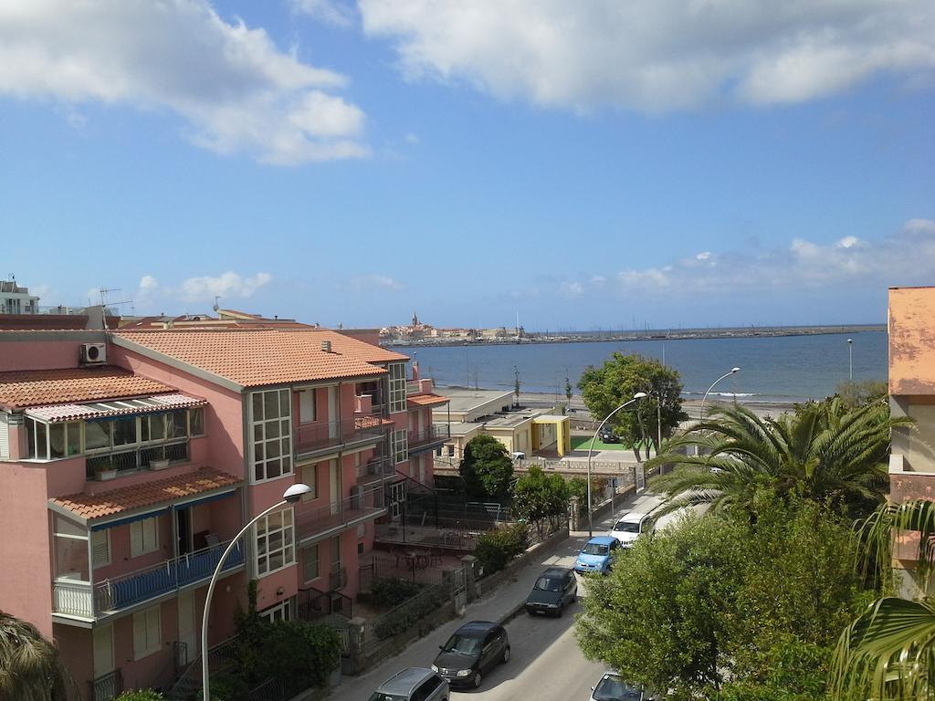 Hotel Riviera Αλγκέρο Εξωτερικό φωτογραφία