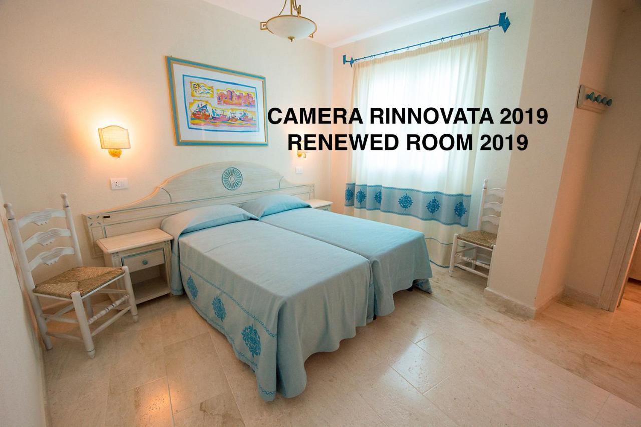 Hotel Riviera Αλγκέρο Εξωτερικό φωτογραφία