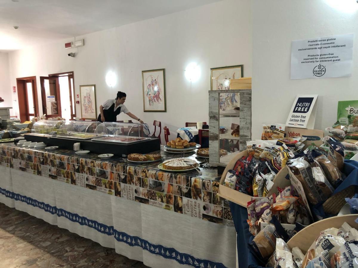 Hotel Riviera Αλγκέρο Εξωτερικό φωτογραφία