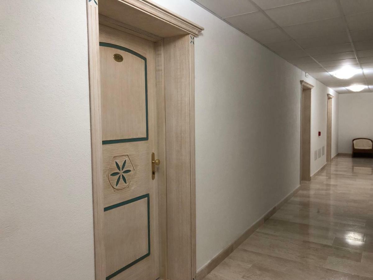 Hotel Riviera Αλγκέρο Εξωτερικό φωτογραφία