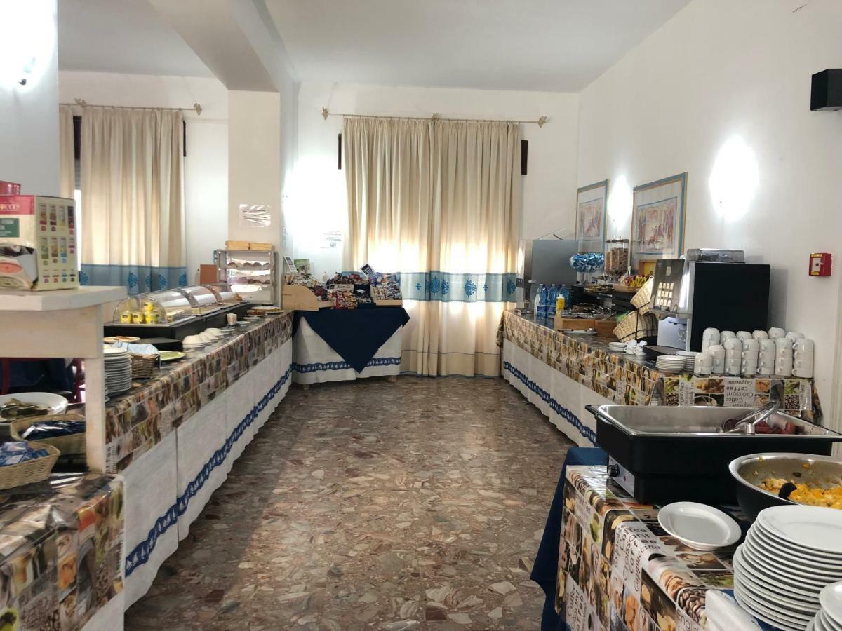 Hotel Riviera Αλγκέρο Εξωτερικό φωτογραφία