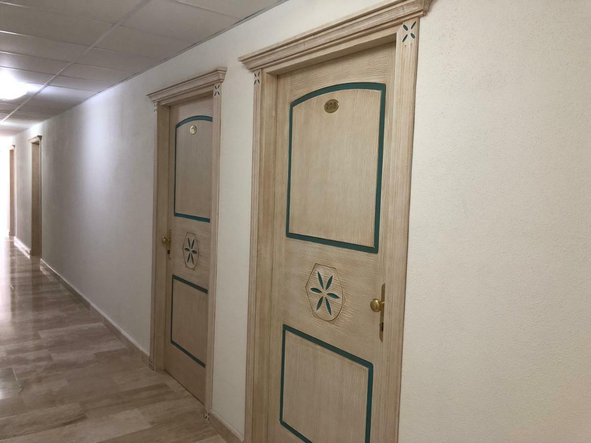 Hotel Riviera Αλγκέρο Εξωτερικό φωτογραφία